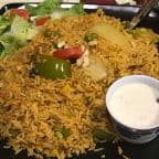 Best 94. Vegetable Biryani in Everett, WA